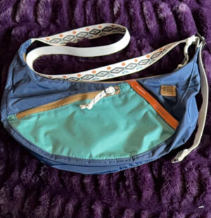 Topo Designs - Moonlight Crossbody Bag NWOT
